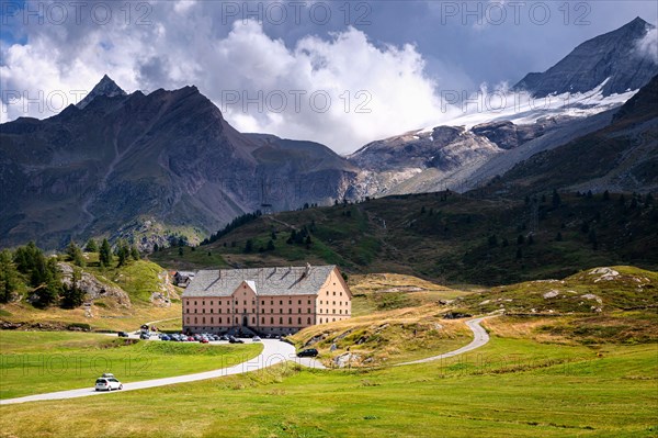 Simplon Pass Hospice