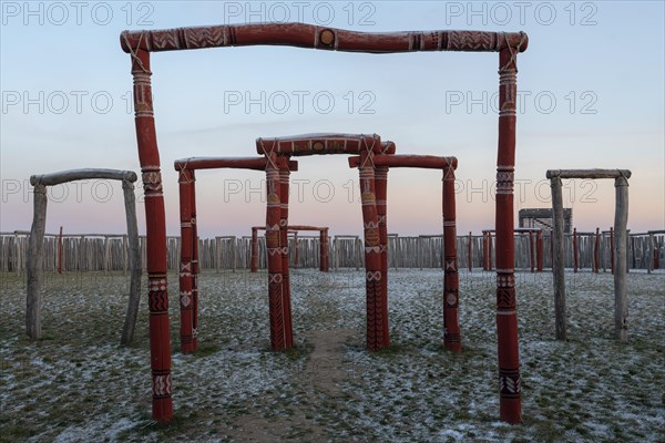 Ring Shrine