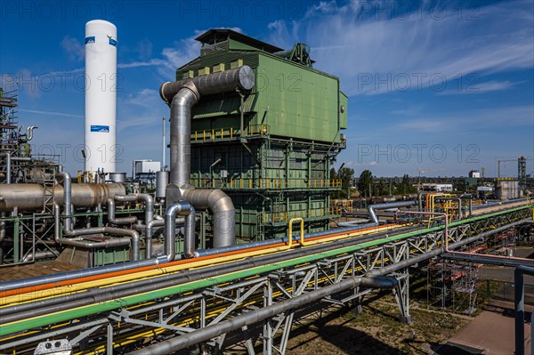 Hydrogen production plant of Lime tree AG