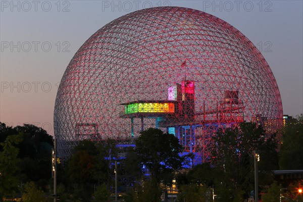 Biosphere Montreal