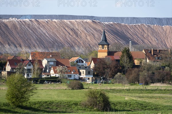 Zielitz potash plant