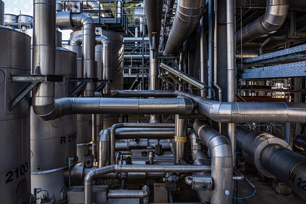 Hydrogen production plant of Lime tree AG