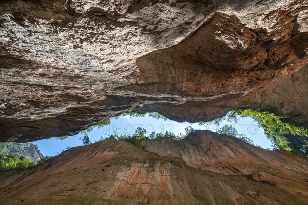 Gorge