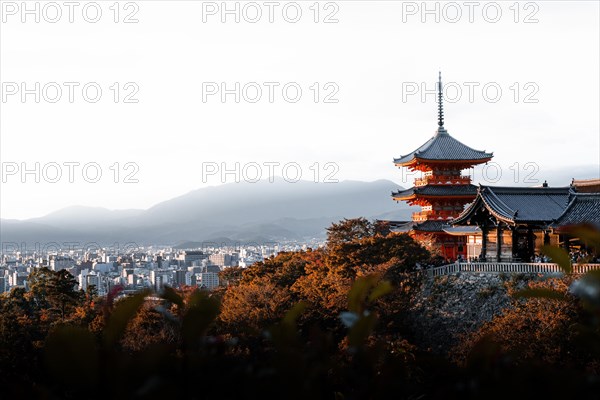 Kiyomizu-dera Temple