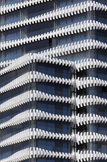 RKM 740 high-rise residential building