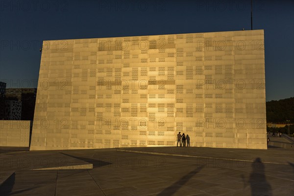 New Oslo Opera House