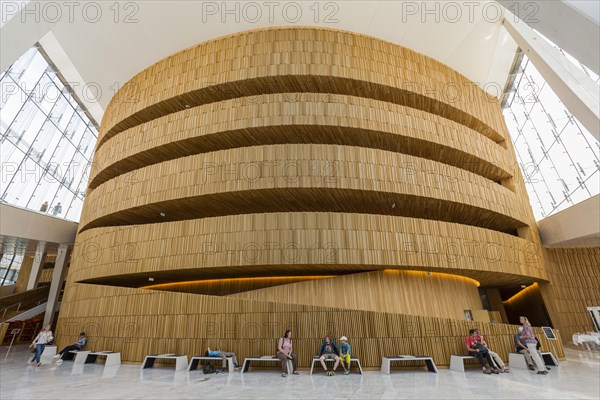 New Opera House Oslo