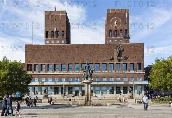 City Hall Square