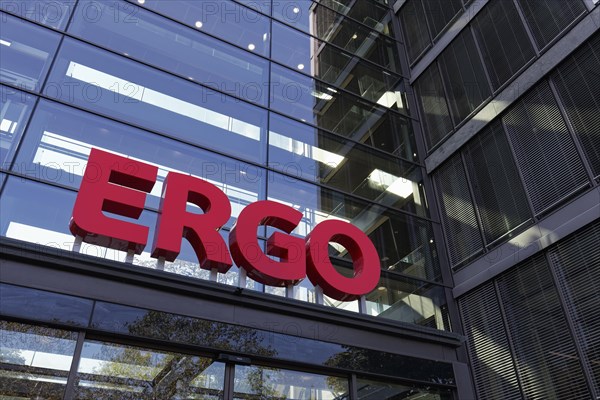 Group Headquarters of the ERGO Insurance Group