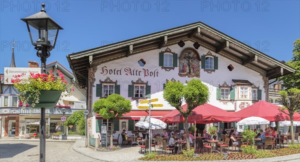 Hotel Alte Post