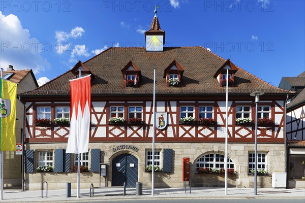 Town hall