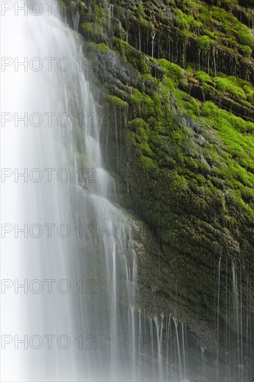 Thur waterfalls