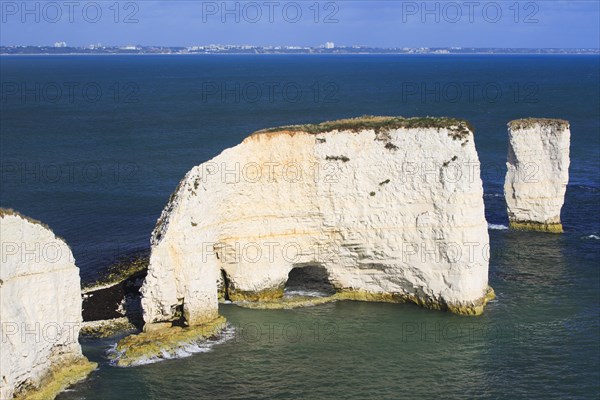 Old Harry Rocks