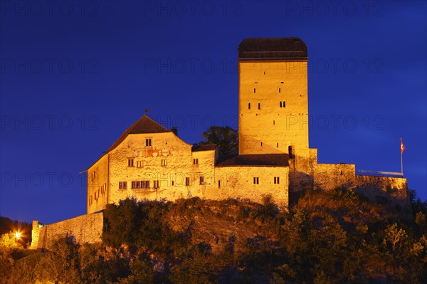 Castle Sargans