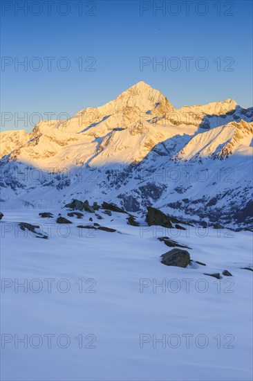 Dent Blanche