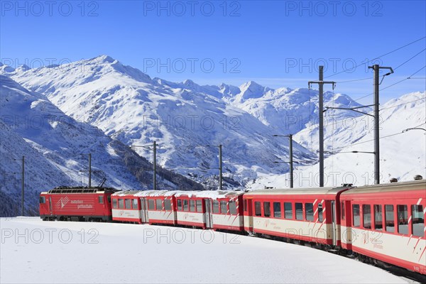 Matterhorn-Gotthard Railway