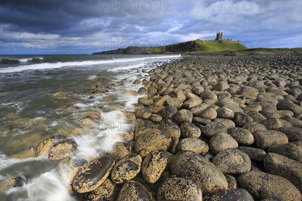 Dunstanburgh Castle