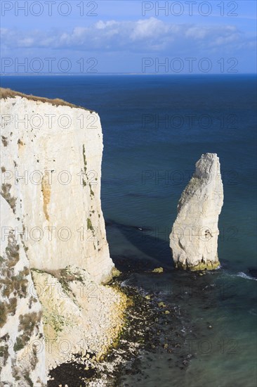 Old Harry Rocks