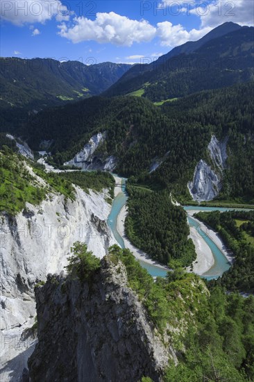 Rhine Gorge