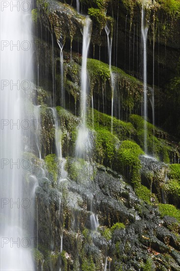 Thur waterfalls