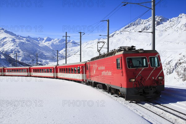 Matterhorn-Gotthard Railway