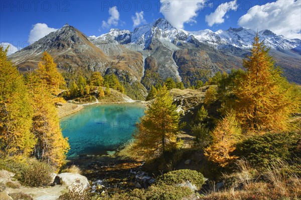 Lac Bleu