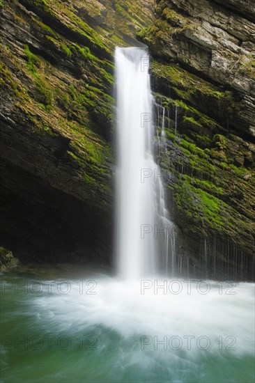 Thur waterfalls