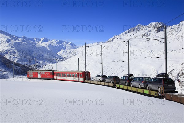 Matterhorn-Gotthard Railway