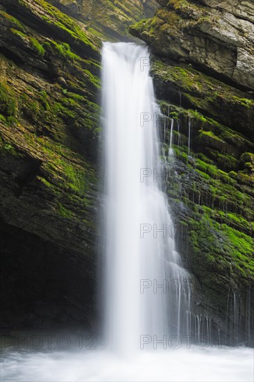 Thur waterfalls