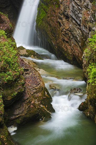 Thur waterfalls