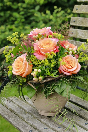 Bouquet of roses