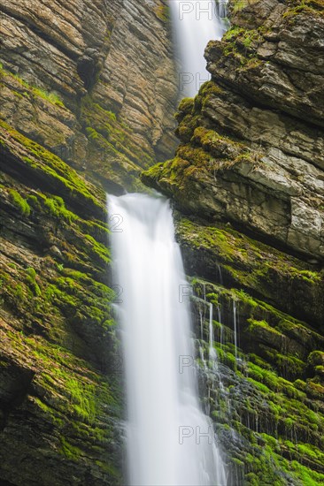 Thur waterfalls
