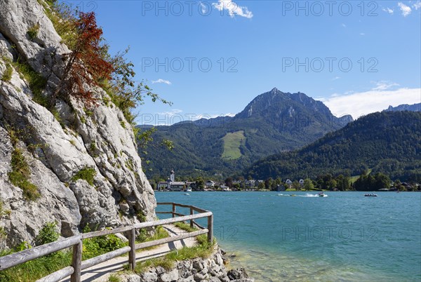 Buerglsteig with Rettenkogel