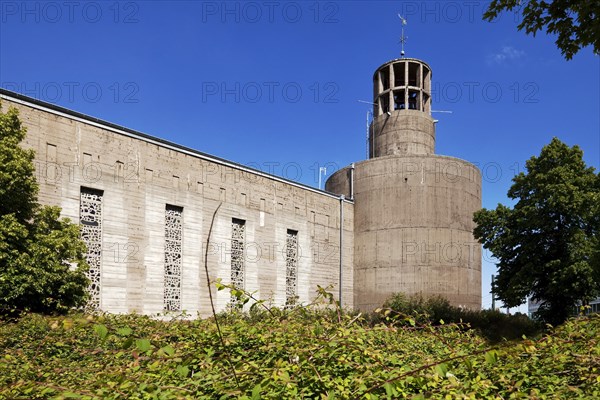 Bunker Church St. Sacrament of the Coptic Orthodox Church