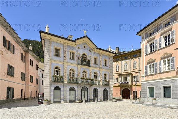Historic houses