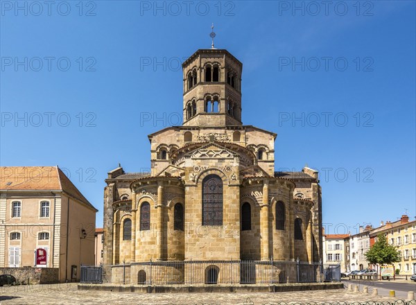 Saint Austremoine Church