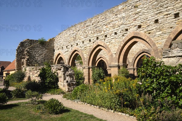 Monastery church