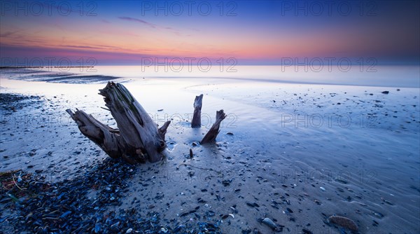 Coastal erosion