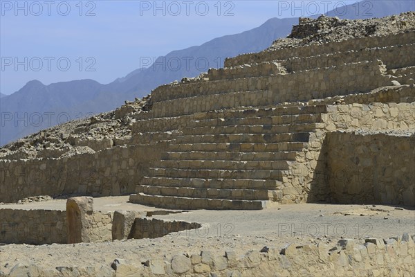 Ruins of Caral