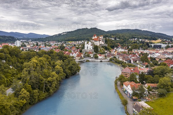 River Aare