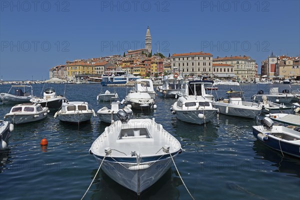 Port and old town