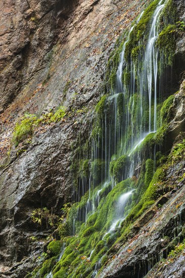 Wimbachklamm