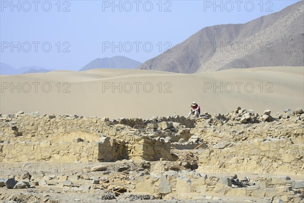 Ruins of Caral