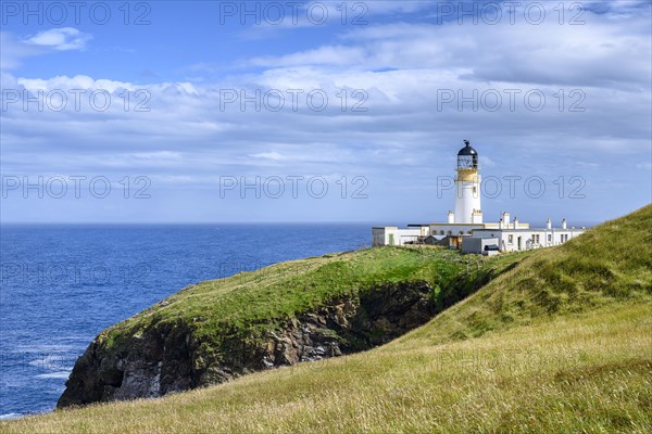 Tiumpan Head Lighthouse
