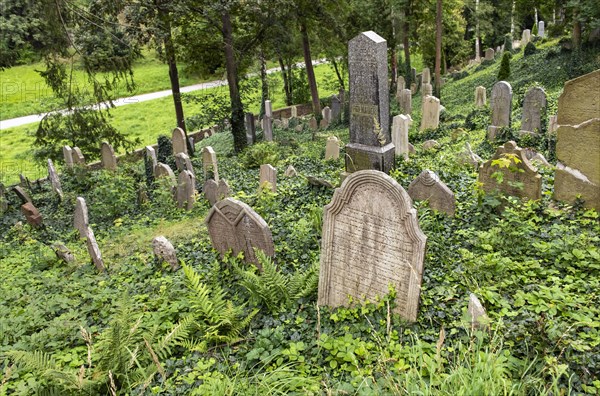 Jewish Cemetery