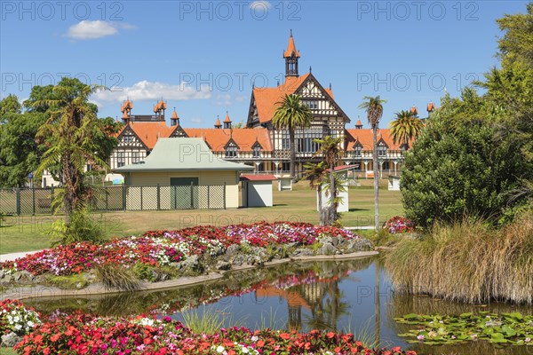 Government Garden