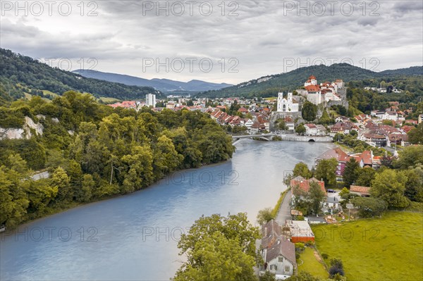 River Aare