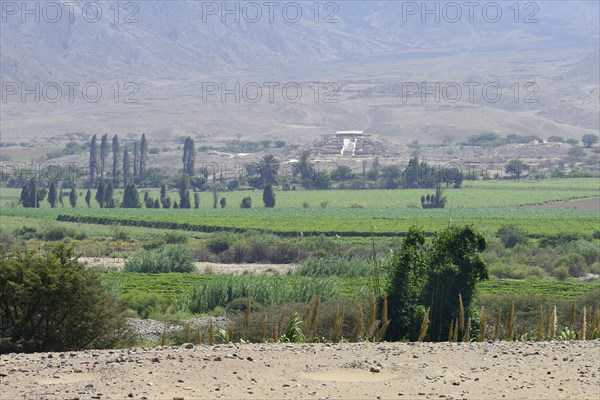 Valley of the Rio Supe