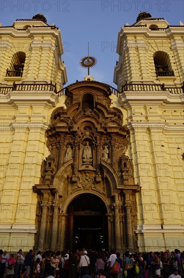Church Iglesia de San Francisco