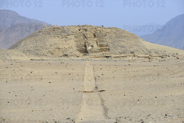 Ruins of Caral